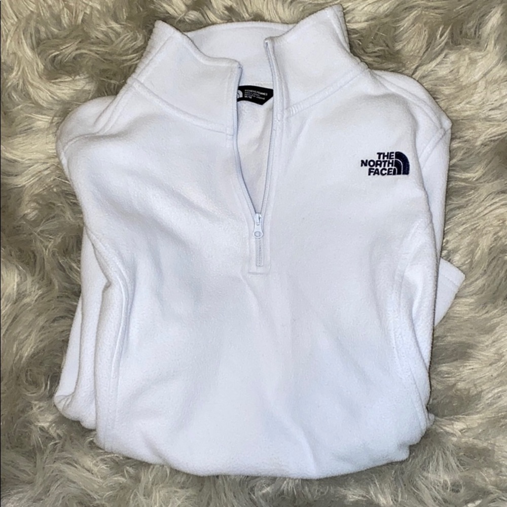 North Face Quarter Zip